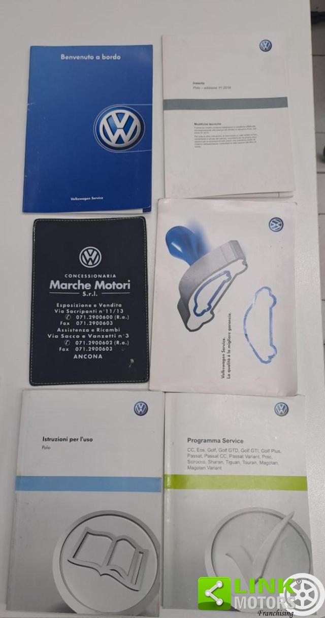 VOLKSWAGEN Polo usata 31