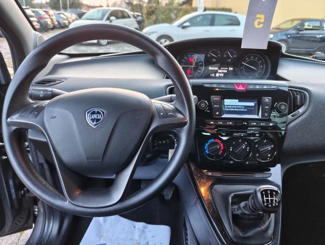 LANCIA Ypsilon usata, con Boardcomputer
