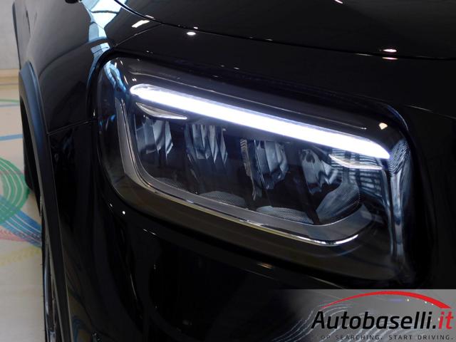 MERCEDES-BENZ GLB 200 usata, con Portellone posteriore elettrico
