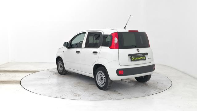 FIAT Panda usata, con Airbag laterali