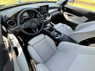 MERCEDES-BENZ C 180 usata, con Boardcomputer