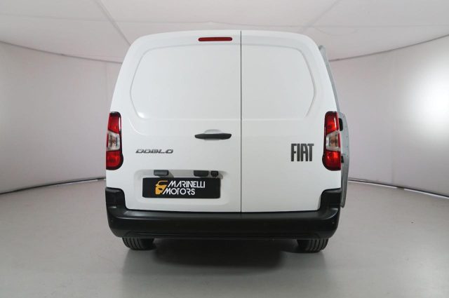 FIAT Doblo usata, con Park Distance Control