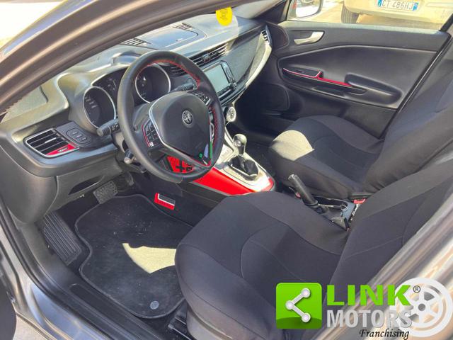 ALFA ROMEO Giulietta usata, con Filtro antiparticolato