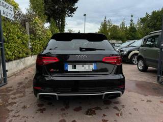 AUDI RS3 usata, con Antifurto