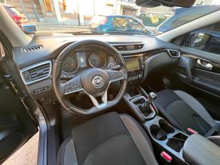 NISSAN Qashqai usata, con Chiusura centralizzata