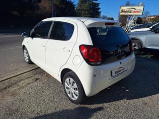 CITROEN C1 usata, con Sedile posteriore sdoppiato