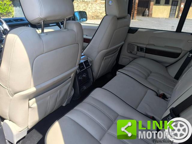 LAND ROVER Range Rover usata, con Filtro antiparticolato