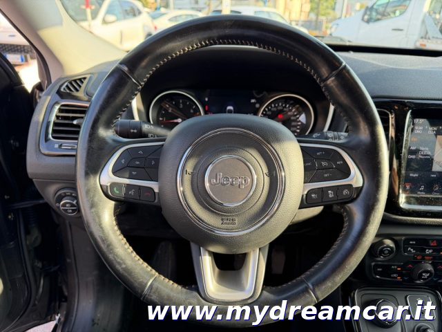 JEEP Compass usata, con Autoradio