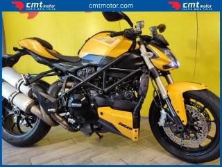 DUCATI Streetfighter 848 usata 5