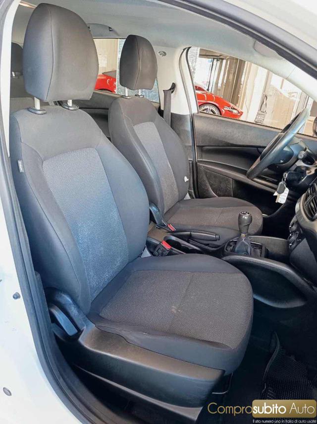 FIAT Tipo usata, con Filtro antiparticolato