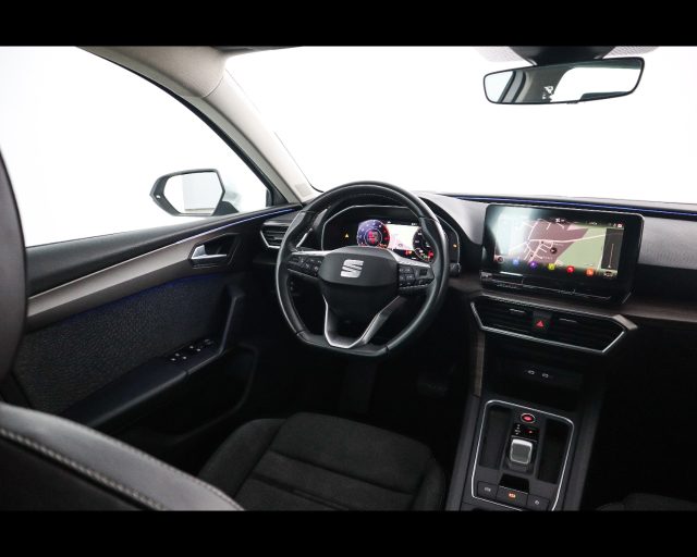 SEAT Leon usata, con ESP