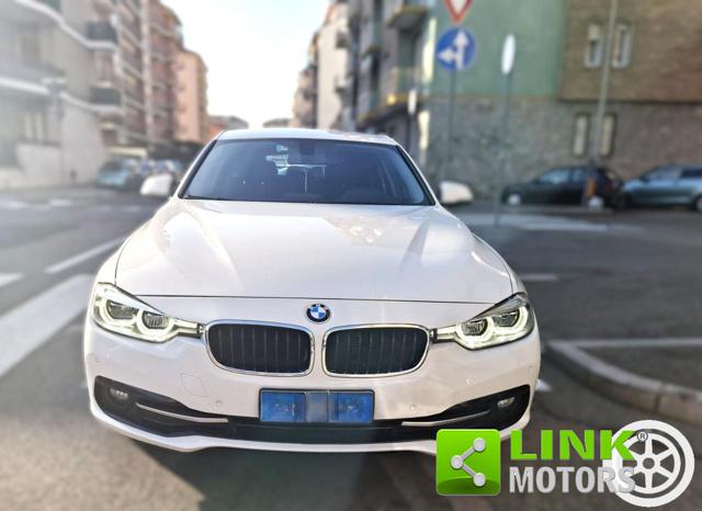 BMW 316 usata, con Fendinebbia