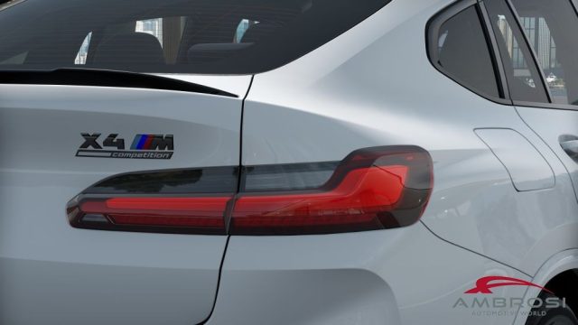BMW X4 usata 7