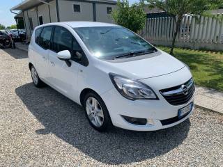 OPEL Meriva usata, con Airbag laterali