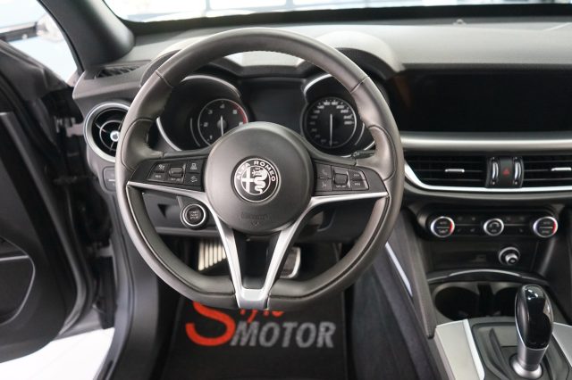 ALFA ROMEO Stelvio usata, con Airbag testa