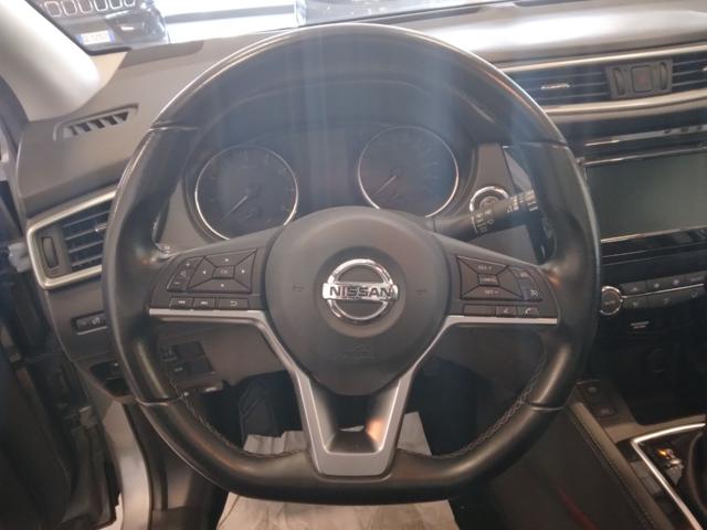 NISSAN Qashqai usata, con Controllo trazione