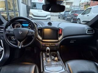MASERATI Ghibli usata, con Cruise Control