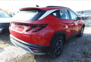 HYUNDAI Tucson usata, con Fendinebbia