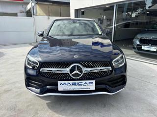 MERCEDES-BENZ GLC 220 usata, con Alzacristalli elettrici