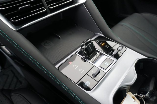 BYD Seal U usata, con Monitoraggio pressione pneumatici
