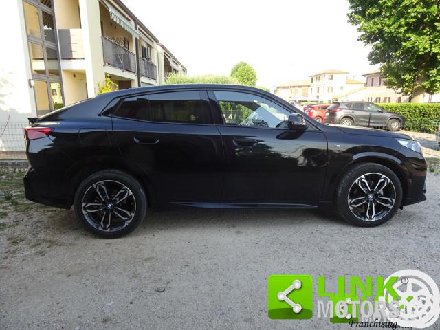 BMW X2 usata, con Antifurto