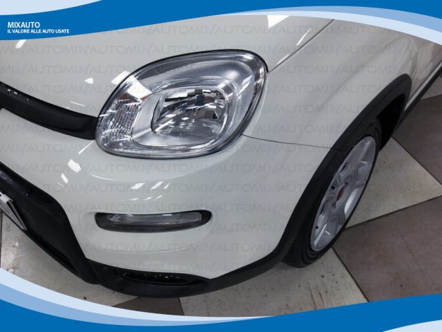 FIAT Panda usata, con Immobilizzatore elettronico