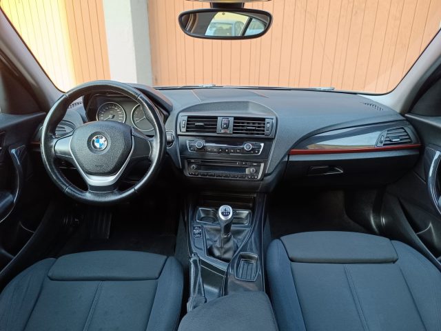 BMW 116 usata, con Controllo automatico clima