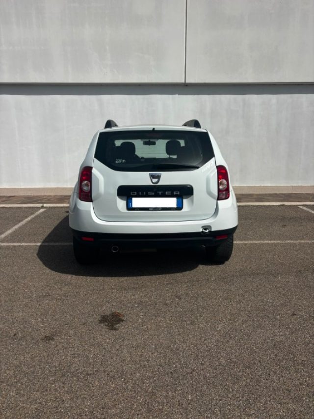 DACIA Duster usata, con Servosterzo