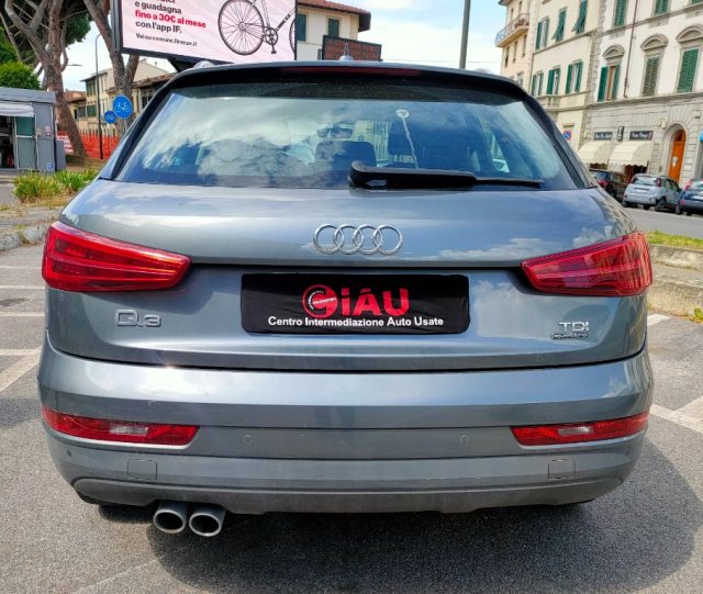 AUDI Q3 usata, con Autoradio