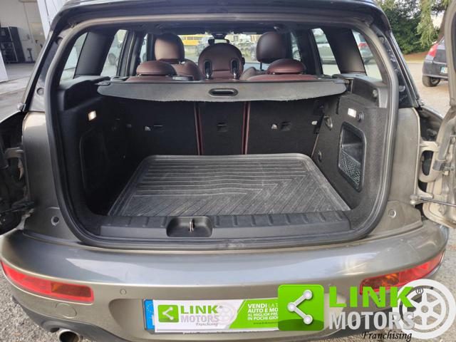 MINI Clubman usata, con Cruise Control