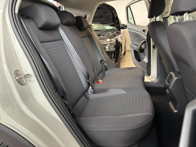 VOLKSWAGEN T-Cross usata, con Servosterzo