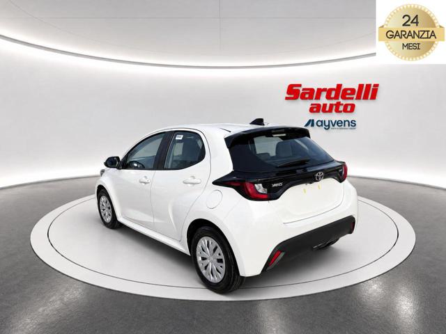 TOYOTA Yaris usata, con Alzacristalli elettrici