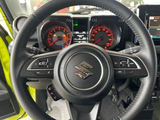 SUZUKI Jimny usata, con Cruise Control