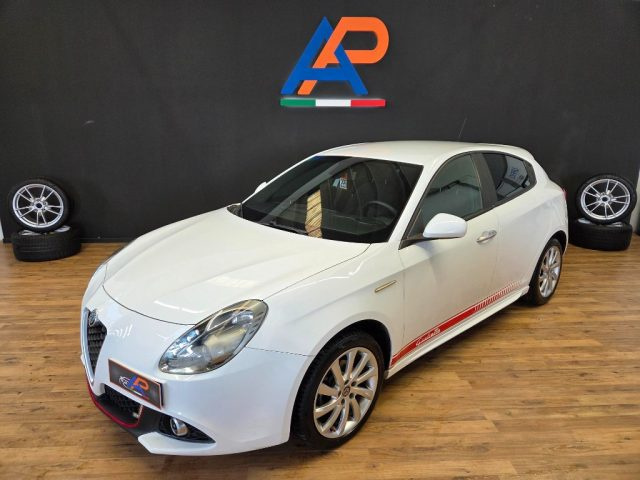 ALFA ROMEO Giulietta usata, con Airbag