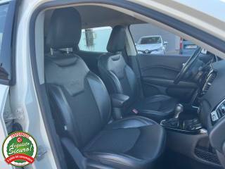 JEEP Compass usata, con Boardcomputer