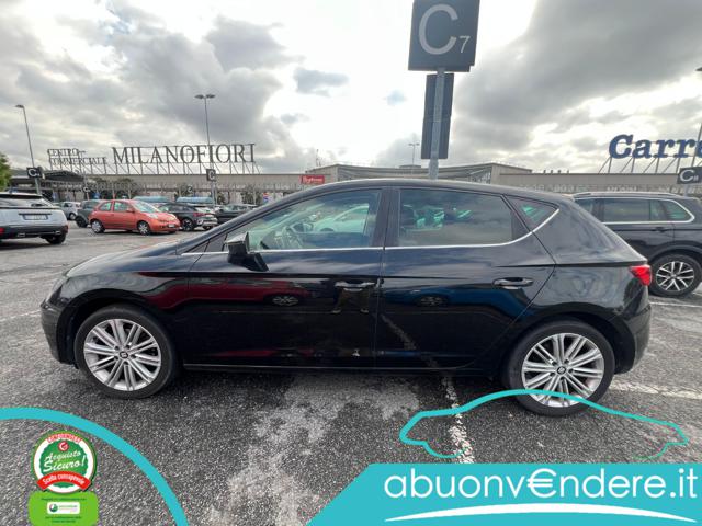 SEAT Leon usata, con Airbag Passeggero