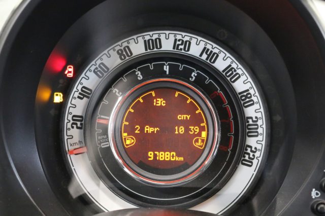 FIAT 500 usata 15