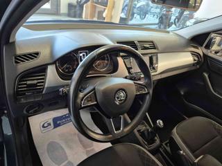 SKODA Fabia usata, con ESP