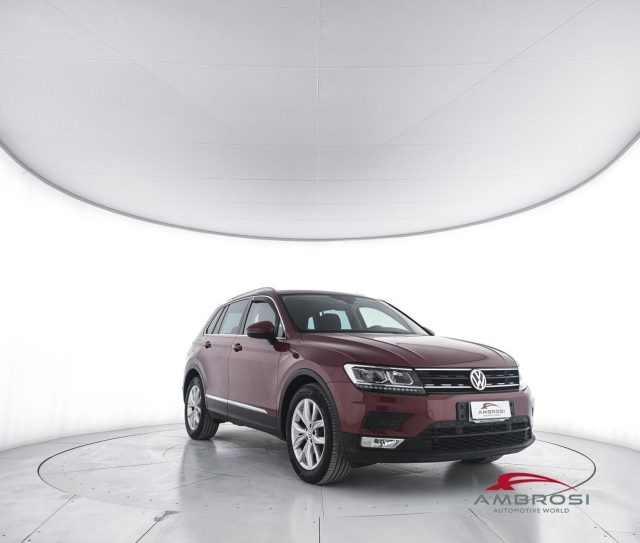 VOLKSWAGEN Tiguan usata 1