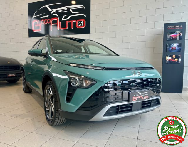 HYUNDAI Bayon usata, con Airbag laterali