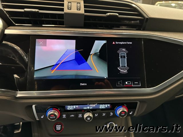 AUDI RS Q3 usata, con Cruise Control