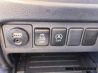 MITSUBISHI L200 usata, con Immobilizzatore elettronico
