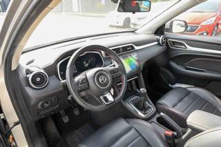 MG ZS usata, con Boardcomputer