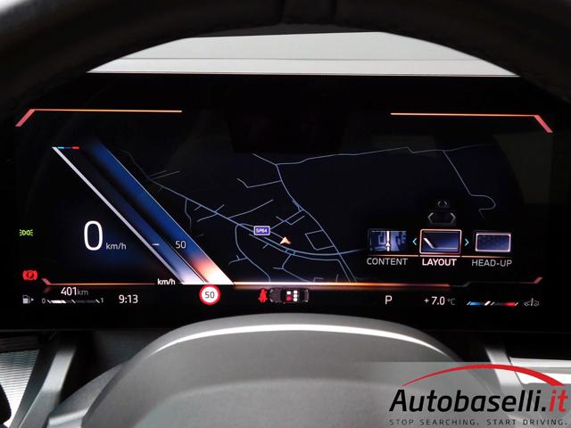 BMW 520 usata, con Sospensioni sportive