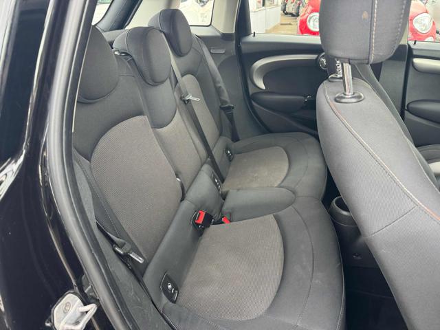 MINI One usata, con Volante in pelle