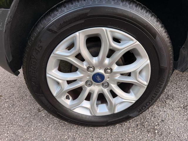 FORD EcoSport usata, con Servosterzo