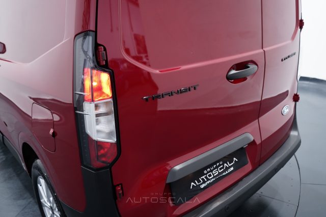 FORD Transit Courier usata, con Riconoscimento dei segnali stradali