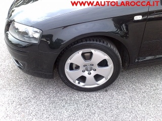 AUDI A3 usata, con Airbag Passeggero