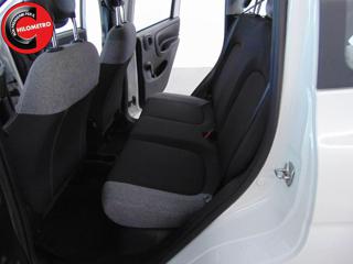 FIAT Panda usata, con Antifurto