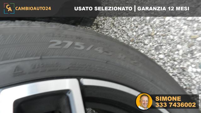 MERCEDES-BENZ GLE 350 usata 130